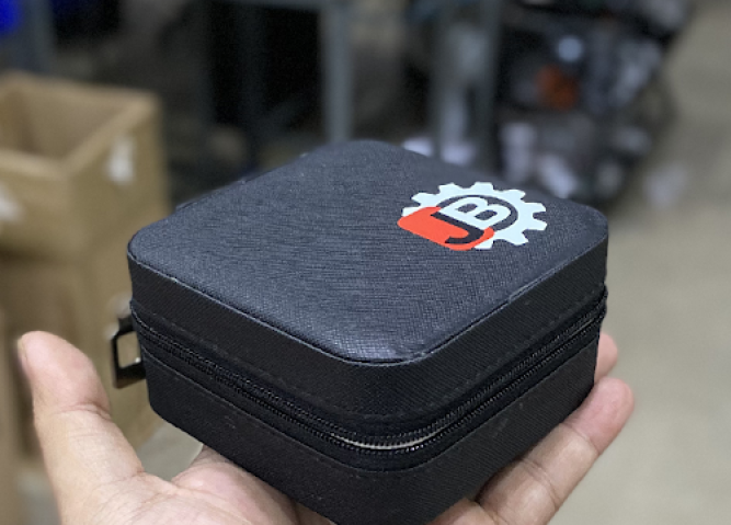Caixas Cases e Porta-Jóias